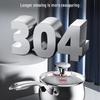 KBH Stainless Steel Saucepan - Changxiang Series
