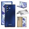 Automatic Spring Rebound Corner Double Protection Phone Case For Samsung Z Fold 8 Galaxy Z Fold 7 Front Glass Protect Cover
