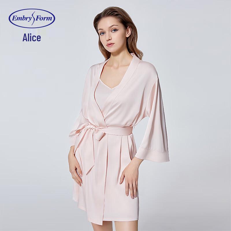 Embry Form Women s Bathrobe EL00589 M