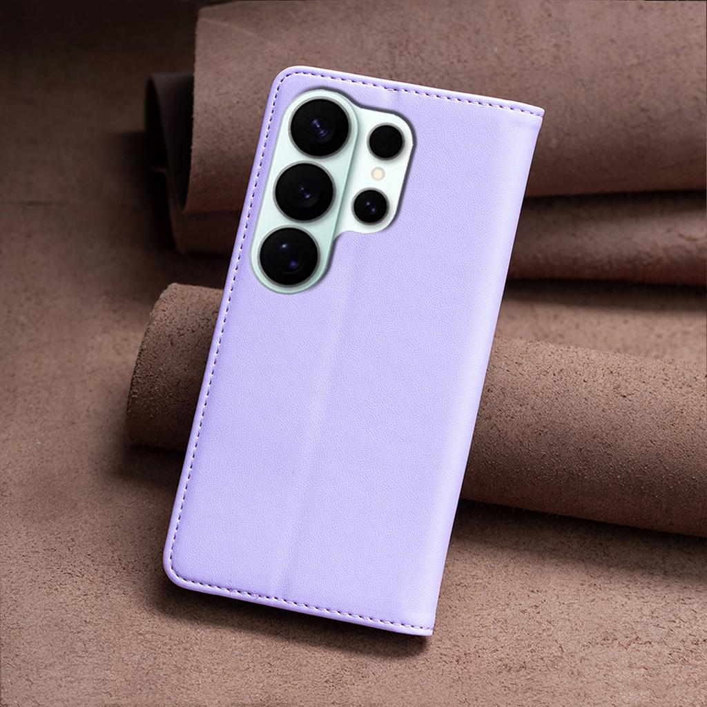 Flip Wallet Leather Magnetic Book Case For Samsung Galaxy S26 Ultra S25 Plus S24 S23 S22 A07 A27 A37 A57 A17 A16 A36 A56 A26