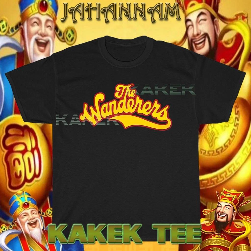 

The Wanderers Retro TV Show Logo USA T shirt Funny Size S to 5XL 3XL