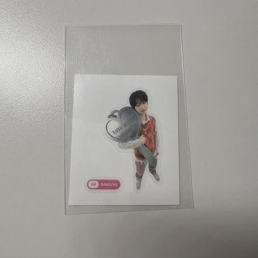 

Nct Wish Popchu Tibusil Sakuya