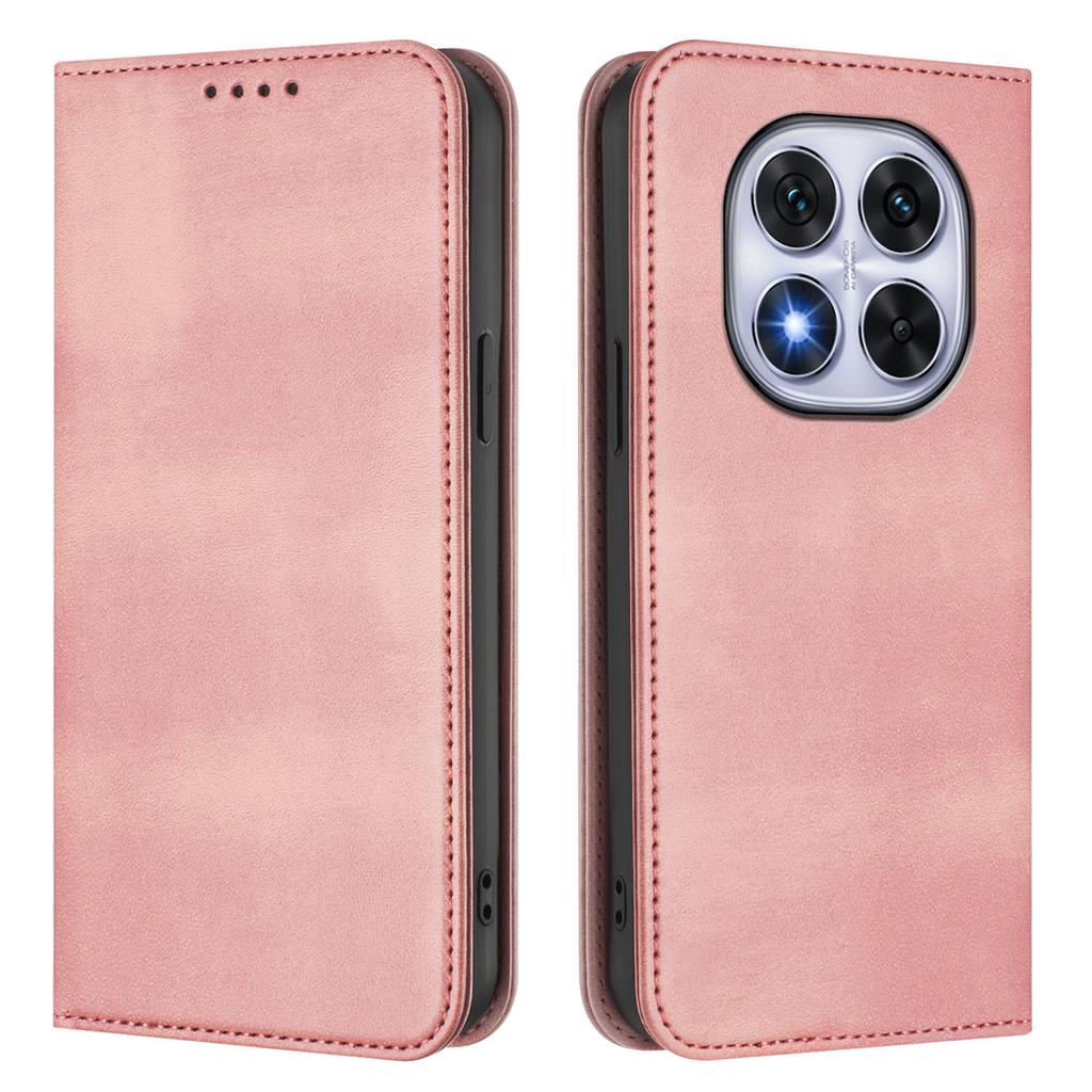 For Xiaomi Redmi Note 14 Pro+ 5G Wallet Cases Retro Texture RFID Blocking Leather Phone Cover
