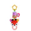 Stroller Toys Baby Hanging Rattle Toys Soft Baby Music Plush Activity Crib Mobie Rabbit Star Shape for Toddlers Baby  Boys Girls