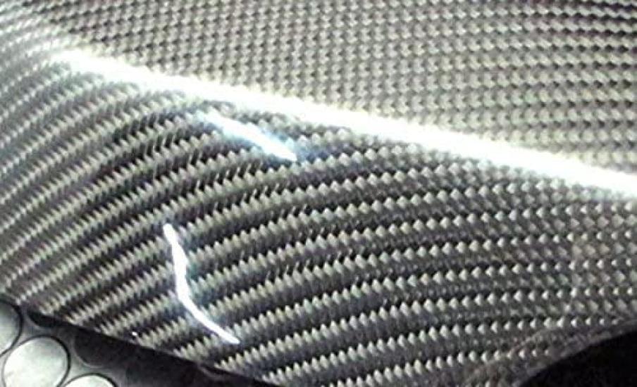 BRIGHTZ Camry AVV50 Real Carbon Fiber Door Mirror AVV V50 50 Hybrid Covers, P-Type [CAR-MIR-020]