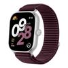 Metal Head Nylon Braided Loop Strap for Xiaomi Mi Band 9 Pro 8 Pro Sport Breathable Bracelet for Redmi Watch 6 5 4 Band Accessories