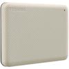 Toshiba external hard drive canvio advance (2.5'' 2tb, usb3.2 gen 1, white)