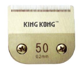 Tagliacapelli per Cani Lama A5 Lascia Pelo 1,6/9,5/6,3/3,2/0,25 mm Compatibile con ANDIS e OSTER Lama per Toelettatura Cuccioli Accessori per Cani