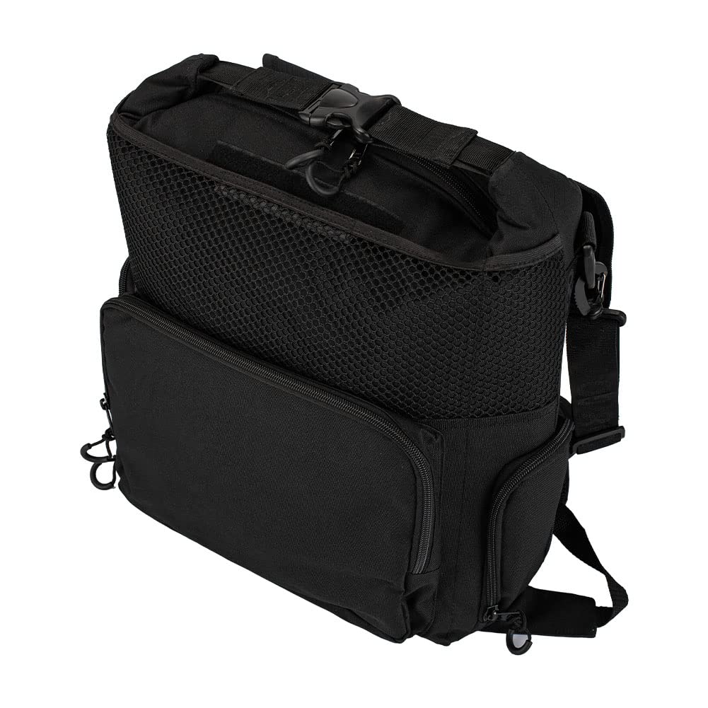 AO Coolers Kühltasche 18 Rucksack Weiche Kühlbox AOBPBK Schwarz 18 RUCKSACK SCHWARZ Rucksack Weiche Kühltasche Outdoor [Gebraucht]