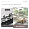 Jiabaili Stainless Steel No-Drill Sink Organizer