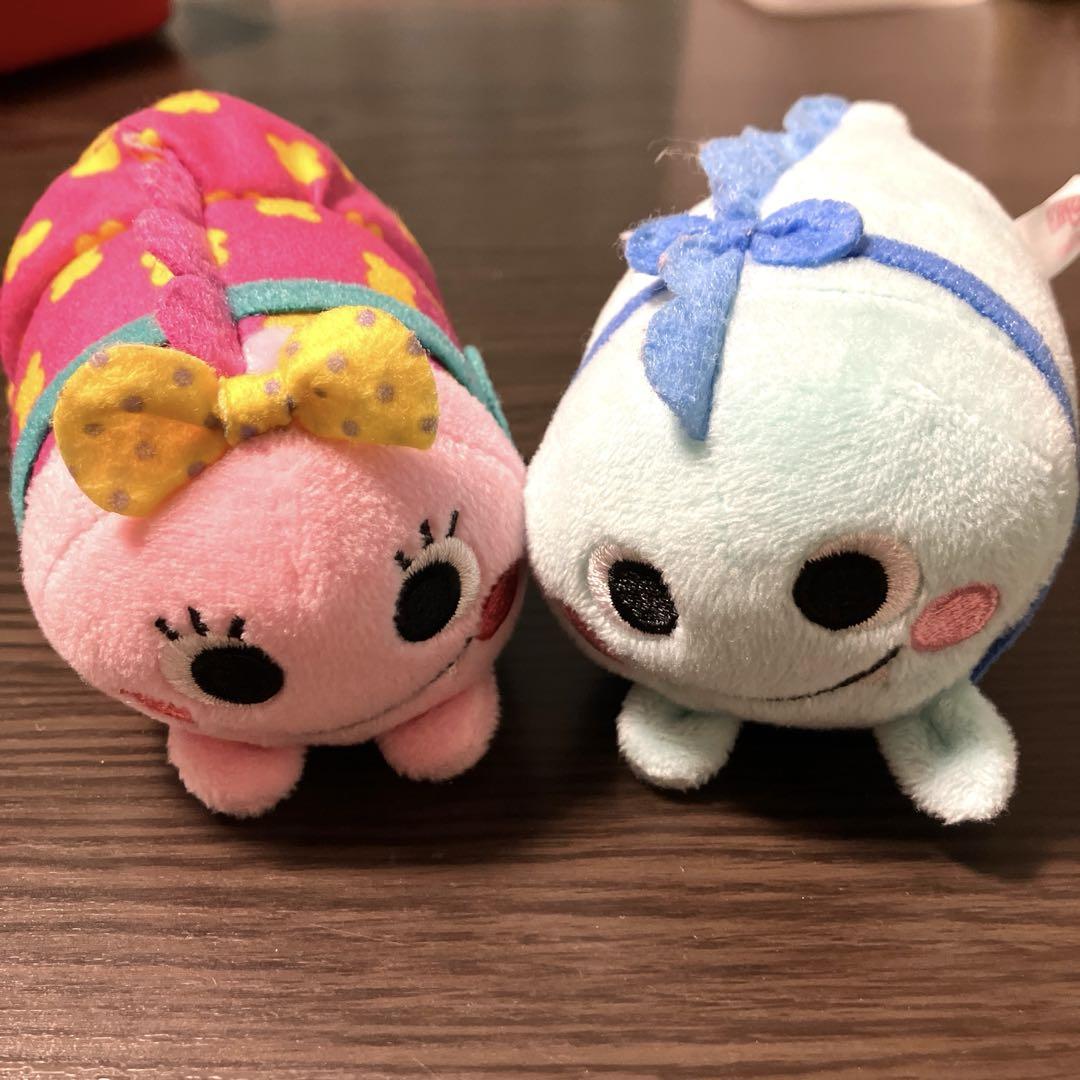 

[USED] Ganko-chan stuffed toy amusement prize