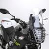 ZETA RACING Protector White Can be installed on Armor Handguard Series Protection Enduro Race Dirtfreak F5328 model XC-PRO Off-road (Old number