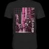 Japan Tokio Anime Aestethic Vaporwave T Shirt Meme Kyoto Asian Street Geschenk Vintage Washed Streetwear Versatile Slightly