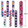 12 Pcs Kpop Theme Slap Bracelets Party Favors For Kids Birthday Party Supplies Decorations  Gifts For Young Boys Girls