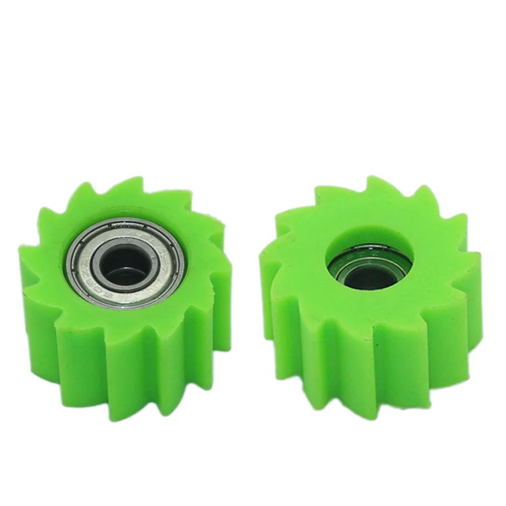 Motorcycle Pulley Wheel Drive Chain Roller Tensioner For Yamaha Honda Kawasaki KX KXF 250 450 250F CR CRF RMZ WR YZ Dirt Bike