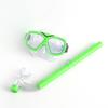 Diving Goggles, Snorkeling Sanbao Set, Swimming Mask, Snorkel, Flippers.