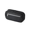 Large Capacity Three-Layer Multifunctional Pencil Case for Junior High Students - Best-Selling Simple Stationery Box for Boys and Girls