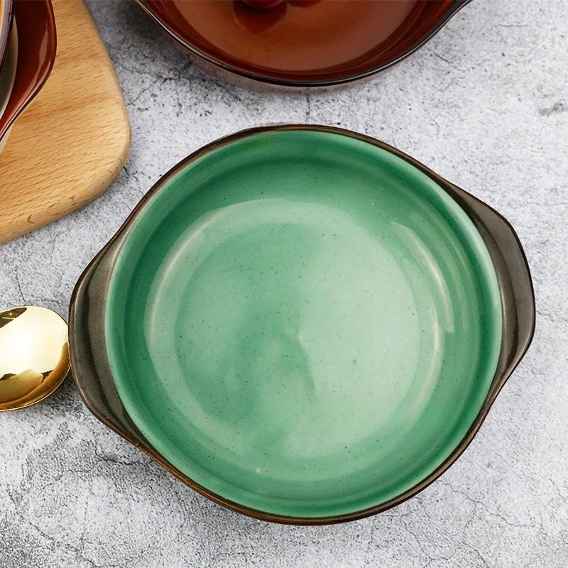 abay Japanese/Korean Style Ceramic Household Bowl