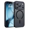 For For Iphone 17 Magnetic Wireless Charging Case For For Iphone 17 Pro Max Air For Iphone17Pro Max 5G Shockproof Matte Back Cover