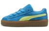 Creeper Phatty Rihanna Fenty Speed Blue 396403-02
