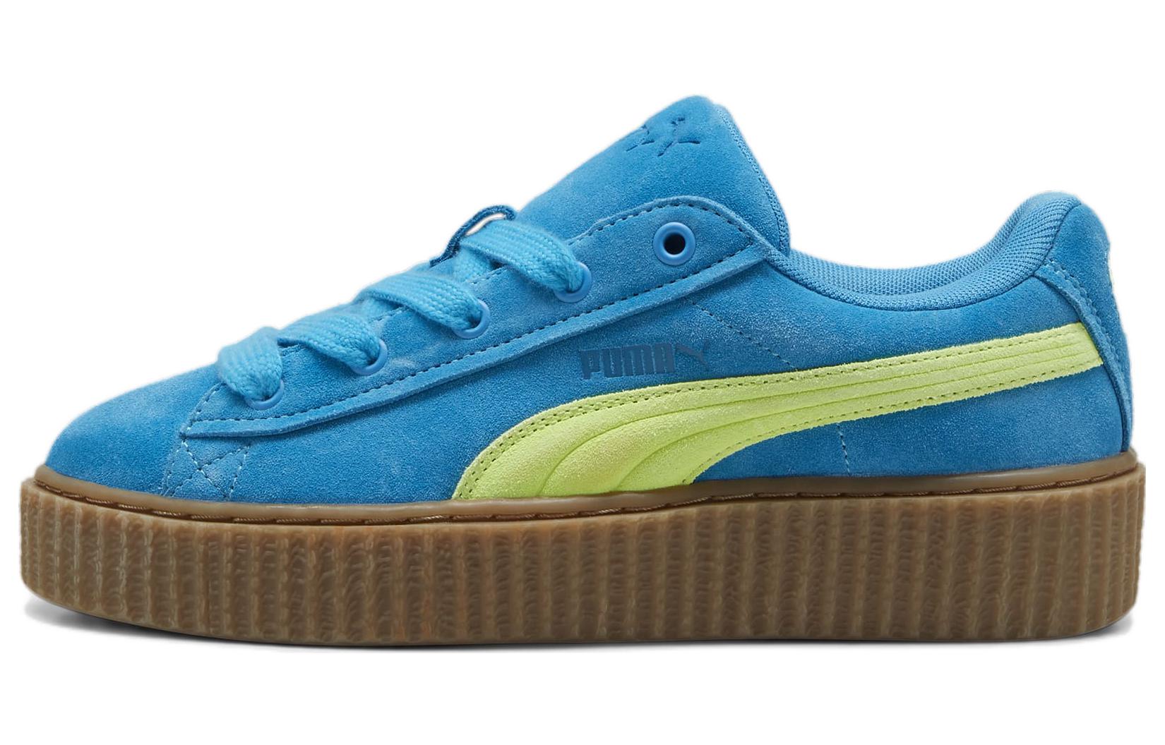 

PUMA Creeper Phatty Rihanna Fenty Speed Blue 396403-02 37
