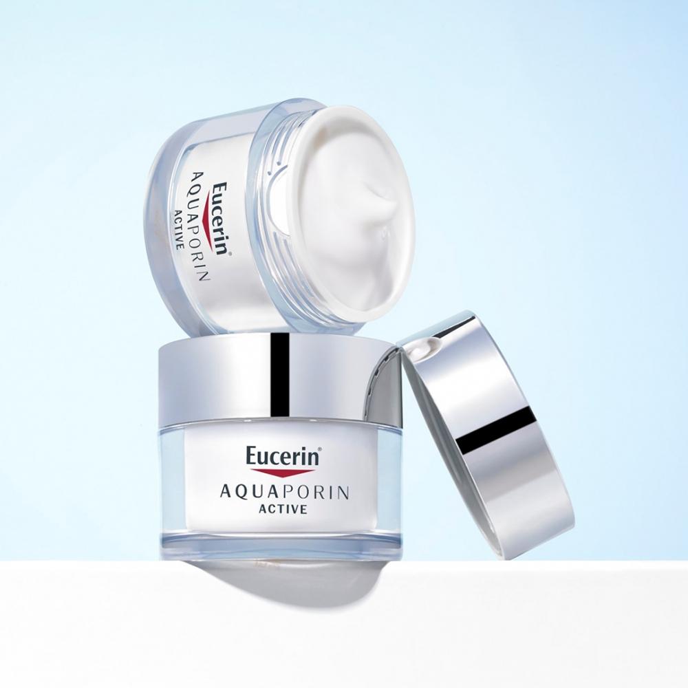 Eucerin [moisture Cream 1+1] Eucerin Aquaporin Active Light Cream Complex 50ml
