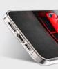 Hülle Für Motorola Edge 60 Fusion / Edge 60 Hülle Case Rückseite Tasche Glas