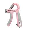 WEZHO Adjustable Counting Hand Grip Strengthener