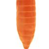 Jellycat Food Series Lively Vegetable Carrot Companion Doll Plush Doll 17cm Tall