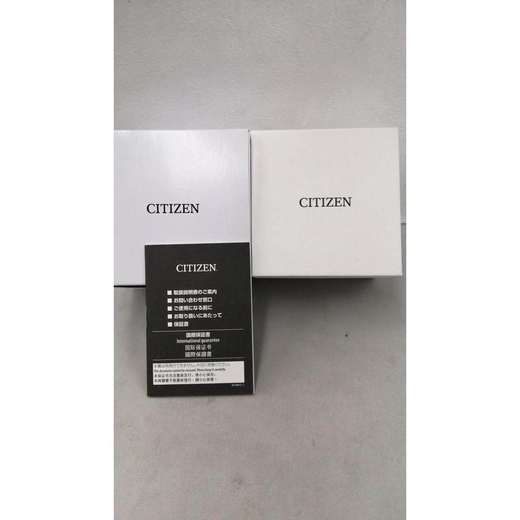 Used CITIZEN GN-4W-12G Solar Watch