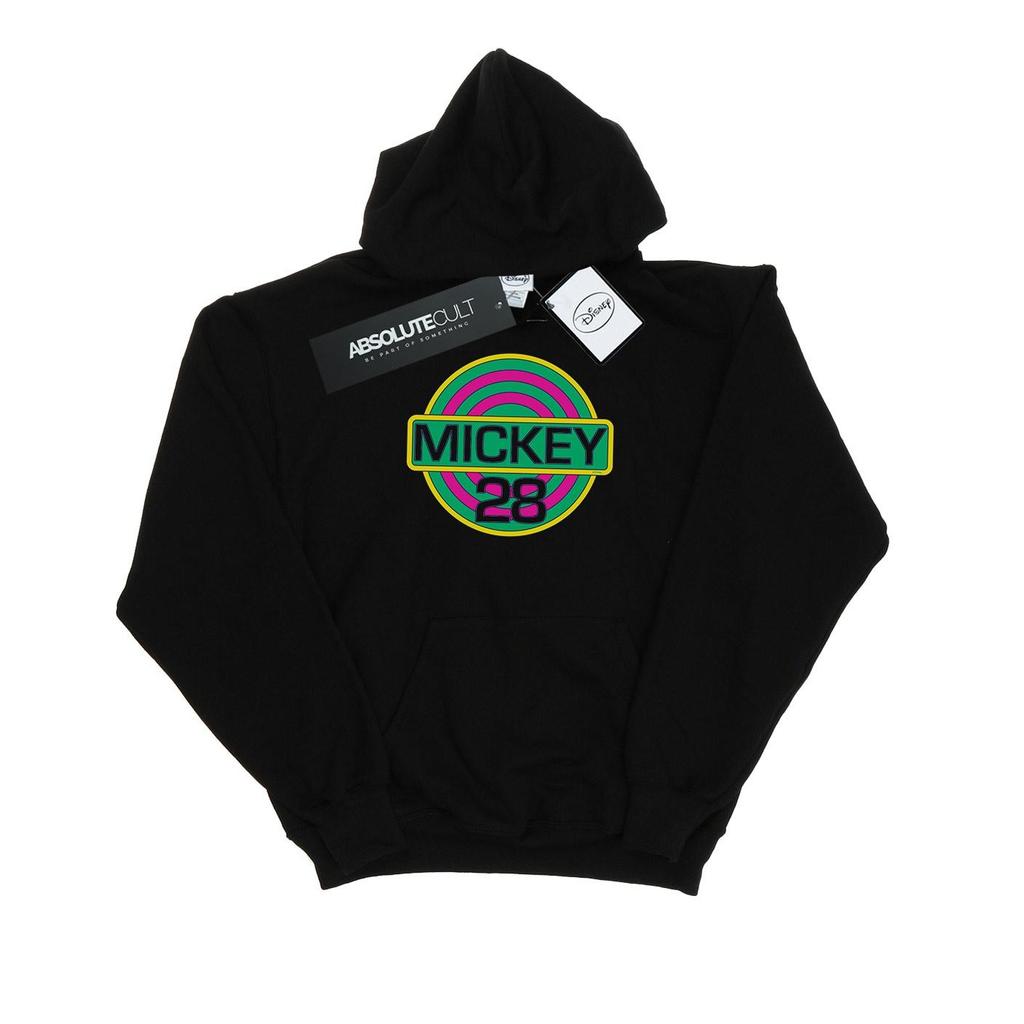 Disney Womens/Ladies Mickey Mouse Mickey 28 Hoodie