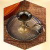 With Handle Metal Candlestick Vintage Candlestick Stand High Quality Candle Holder  Table Decor
