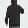 adidas X National Geographic Dwr Hoodie mit Grafikdruck Herren Tops Schwarz IS9524