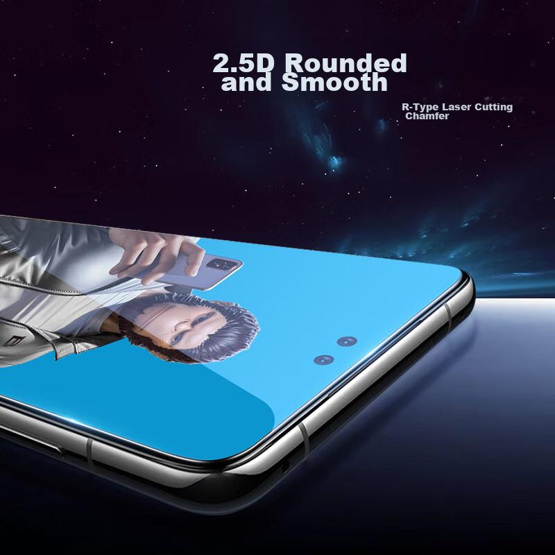 Screen Protector for Huawei Pura90pro, Compatible with Pura80/70/OPPO FindX8 Tempered Glass Film, High Definition Shatterproof Protective Film