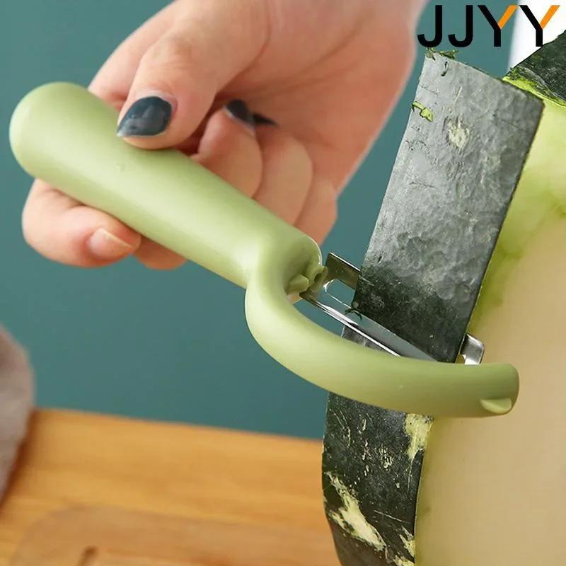 Stainless Steel Vegetable Peeler Fruit Kitchen Tool Potato Carrot Peelers Gadget Accessories