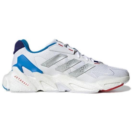 adidas X9000L4 Cold.RDY Low White Bright Blue - GY1333