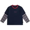 dark blue