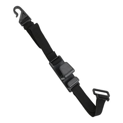 Gancio per poggiatesta per auto Ganci per schienale per seggiolino auto Clip per fissaggio automatico per auto Clip per borsa della spesa Supporto per gancio regolabile universale 1 pezzo Organizzatore di stoccaggio