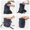 Outdoor Use Water Repellent Sleeping Carryall Compression Stuff Sack Camping Storage Compression Carryall Sack for Backpacking Travel Hiking