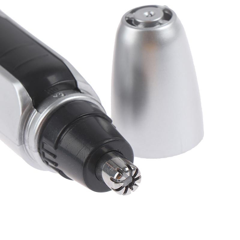 Elektrischer Nasen- Ohr- Gesichts- Haarentfernungs- Trimmer Rasierer Haarschneider Entferner Werkzeug