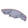Right Rear Tail Bumper Light Fog Lamp Marker Reflector fit for Mitsubishi Outlander Peugeot 4007 Citroen C-Crosser