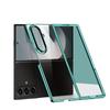 Applicable To Samsung Z Fold7 Folding Phone Case Electroplated Transparent Galaxy Z Fold6 Anti-drop Protective Case