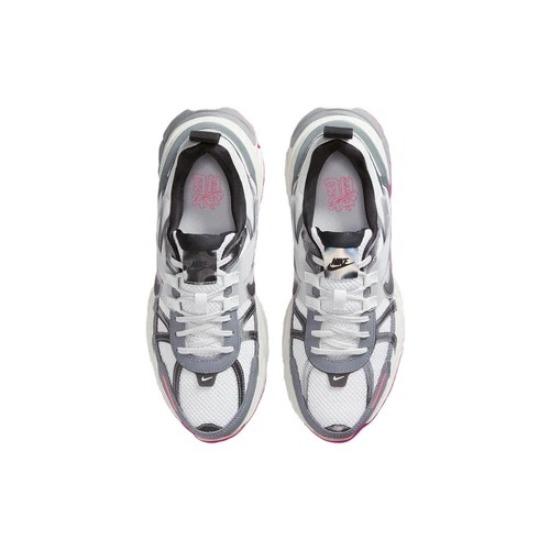 Nike V2K Run Low Grey Pink Women FZ5061-100