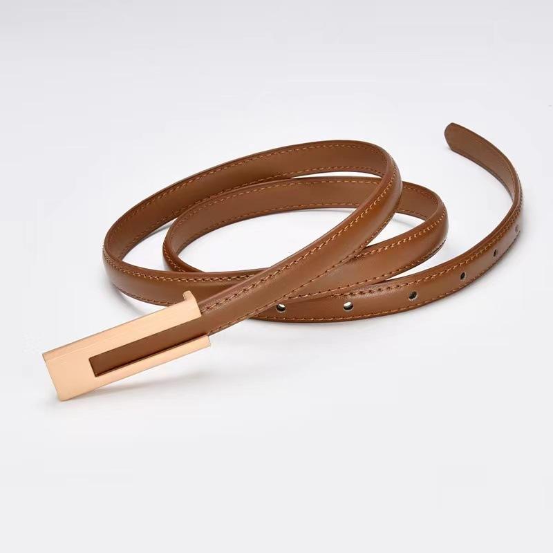 

Корейский Ретро Маленький Пояс, Тонкий Черный, Простая и Универсальная Декорация для Пояса, Сочетается с Юбкой, Костюмом, Джинсами, Пояс для Женщин 105cm