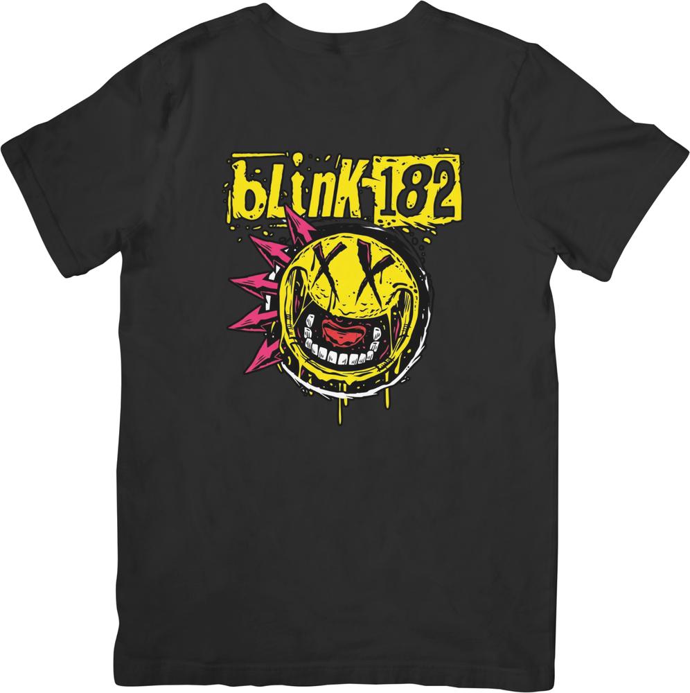 Black FlagBlack Lable SocietyBlink 182BloodbathHeavy Metal Music TShirts