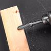 10pcs Tungsten Head Carbide Burrs For Rotary Drill Grinder Carving Bit New