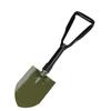 6411 Multi-functional Folding Entrenching Tool for Camping, Fishing, and Vehicles
