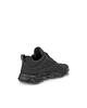 ECCO Herren Wasserdichte Sneaker, MX, Schwarz, Größe 25.0cm