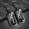 Leather car key cover key case for Mazda 2 3 6 CX3 CX5 CX8 CX30 CX-5 CX-30 CX-8 CX-3 CX4 MX-5 BT50 BT-50 Atenza Axela Shell Bag W4