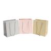 12/30pcs Gift Tote Paper Bags with Rope Handles for Jewelry Cosmetics Party Favors Valentine’s Day Packaging